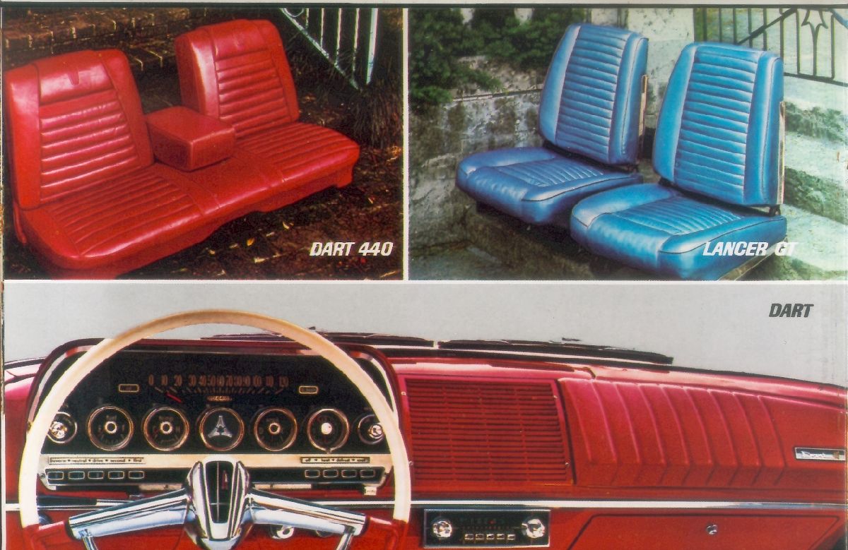1962 Dodge Dart-Lancer Brochure Page 3